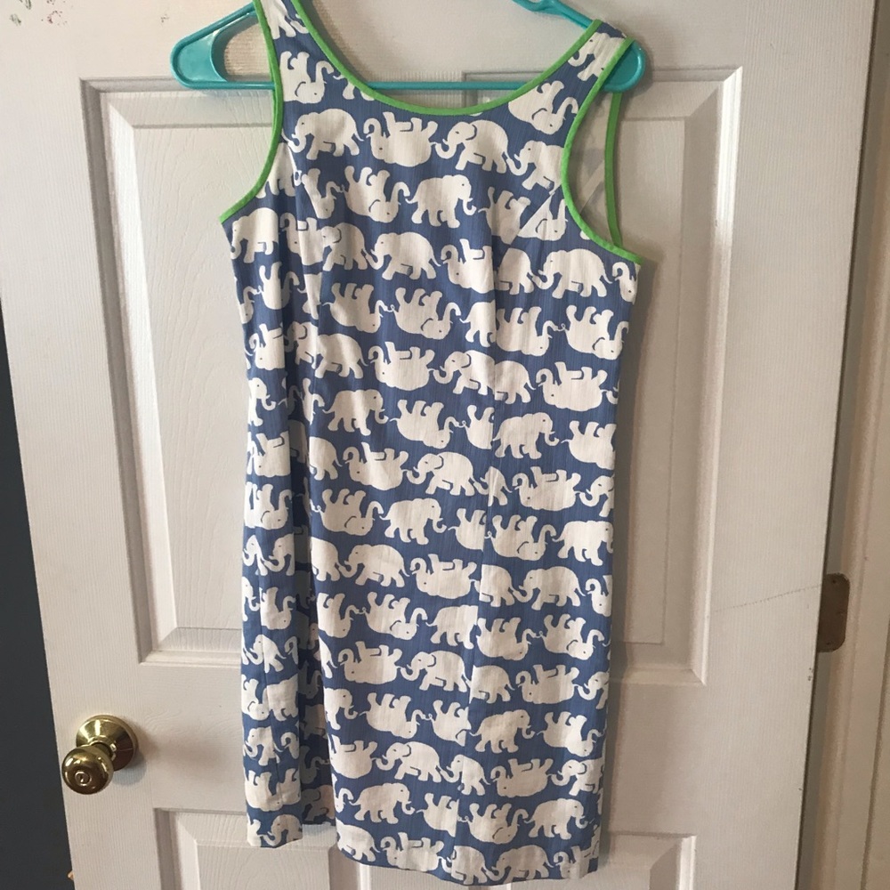 Lily Pulitzer dress